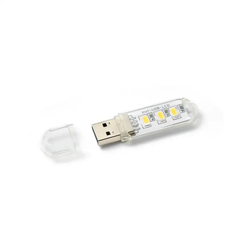 10 pces usb led luzes do livro 2-24leds smd 5630 5730 lâmpada led 5v entrada de energia branco 5000-6500k branco quente 3000-3500k usb luz noturna