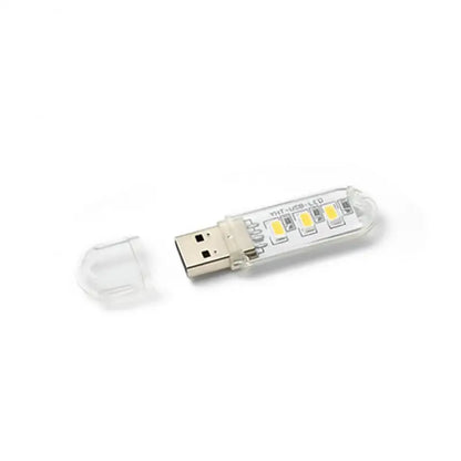 10 pces usb led luzes do livro 2-24leds smd 5630 5730 lâmpada led 5v entrada de energia branco 5000-6500k branco quente 3000-3500k usb luz noturna