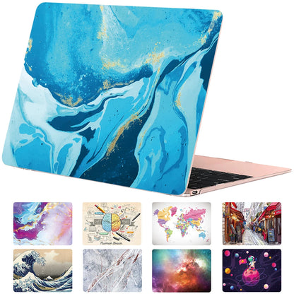 Keyboard Cover for Macbook Air 13 M3 15 Pro 14 M4 13 M2 16 Retina 11 Silicone Protector Skin Case A3113 A3114 A2681 A2941 A2992