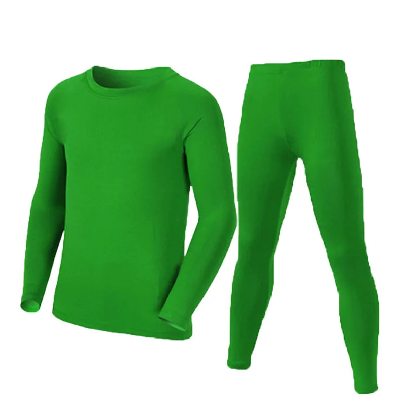 Kids Football Sets Children Boy Students Fitness Basketball Running Exercise Training Sports Soccer Top Tee + Legging Pants H08