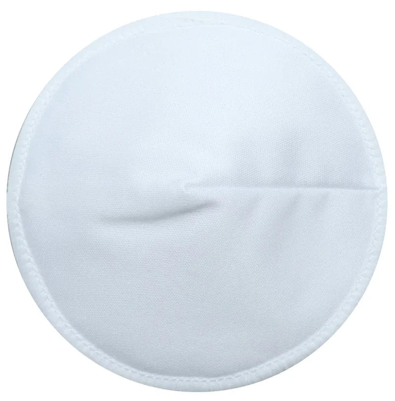 1 par = 2 protectores de lactancia de fibra de tres capas, ultrafinos, impermeables y transpirables, antidesbordamiento, para maternidad y alimentación del bebé.