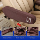 Car Seat Armrest Protector Cover Fabric Elbow Support Case Accessories For Zeekr X 001 009 2022 2023 2024 EV 2021-2023 Krypton