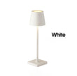 LED Table Lamps 3-Level Dimmable Wireless LED Desk Lamp Touch Bedside Creative Ambient Light USB Rechargeable Bar Outdoor Decor