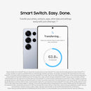 2025 New Samsung Galaxy S25 AI Smartphone Snapdragon 8 Elite 6.2"Dynamic 120Hz AMOLED 2X Screen 4000mAh Battery IP68 Samsung S25