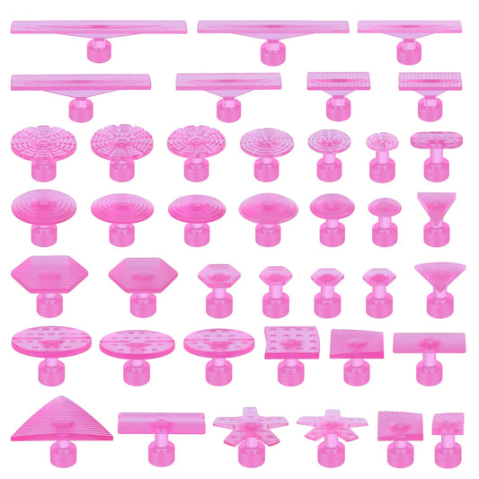 Super PDR Car Body Dent Repair Film Car Maintenance Auxiliary Tool For Repairing Car Body Dents Paintless Dent Repair Gasket Set