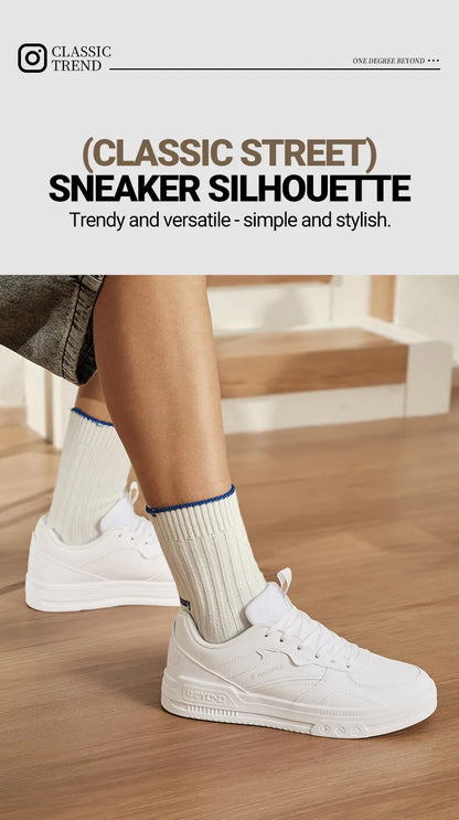 361 Degrees AF1 2.0 Men's Board Shoe Comfortable Versatile Breathable Leisure Lightweight Wear-resistant Male Sneakers 672516629