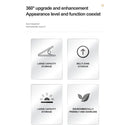 Car Sunglasses Clip Sun Visor Glasses Holder Card Ticket Holder Stable Storage Clips Eyeglasses Hanger Car Interior Accessories