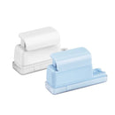 Fromthenon 5 Holes Puncher Loose Leaf Notebook Paper Mini Puncher Loose-leaf Binding Student Office Stationery Supplies