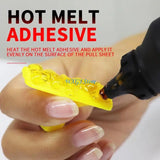 37JE Car Body Dents Repair Tool Dents Removal Pullers Glues Pad,Auto Body Paint Dents Removal Tool Dents Lifters Glues Pad