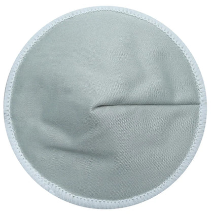 1 par = 2 protectores de lactancia de fibra de tres capas, ultrafinos, impermeables y transpirables, antidesbordamiento, para maternidad y alimentación del bebé.