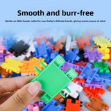 50-150pcs construction blocks Child toy Building blocks bausteine set Children toys Assembly toy Building blocks