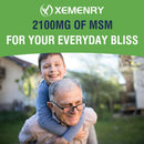 Glucosamine Chondroitin MSM Turmeric Boswellia - Antioxidant, Supports Joint and Bone HealthSupplement