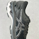 Zapatillas de running Asics Gel Kayano 27 Original para hombre, color negro, amortiguación Gel Kayano 27 K27, transpirables.