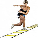 Agility Ladders Nylon Straps For Speed ​​Training And Sports Flexibility Agility Football Training Energy Ladder Equipment