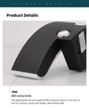 Waterproof IP66 Outdoor Wall Light 10W LED Wall Lamp Sconce Balcony Garden Decoration Lighting Lamp AC110V 220V