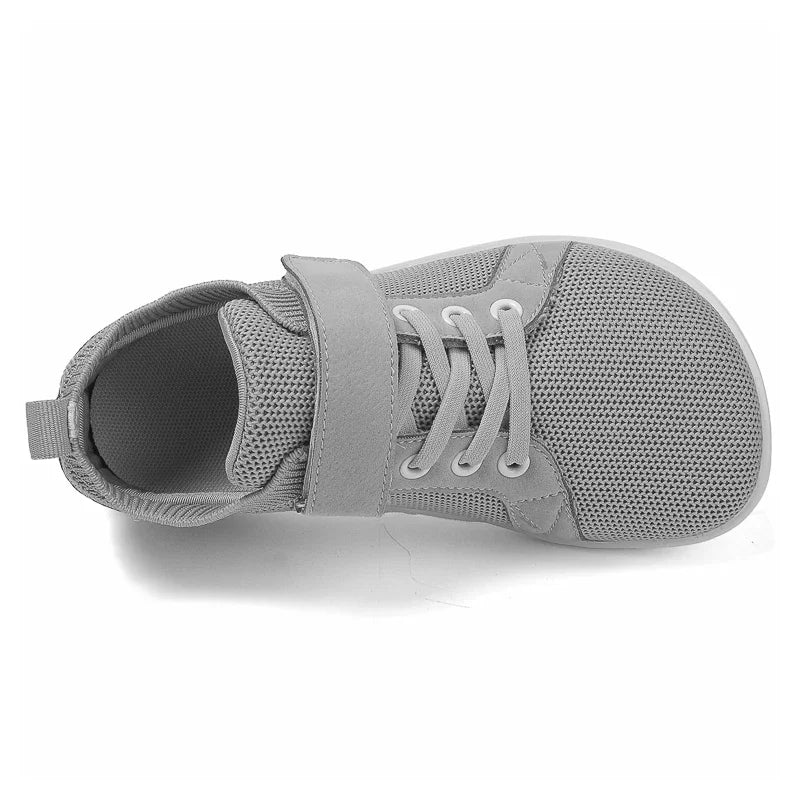 New Boys Girls Sneakers Kids Wide Barefoot Shoes  Naturally Splay Shoes Toddler Little Big Kid