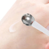 Practical Double-end Eye Roller Massage Stick Anti Wrinkle Durable Eye Cream Applicator Simple Skin Care Tool