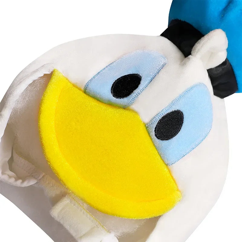 Anime Donald Duck Daisy Cosplay Costumes Boys Girls Prom Wear Kids Birthday Carnival Party Dress Up Stage Prop Cute Kids Clothes