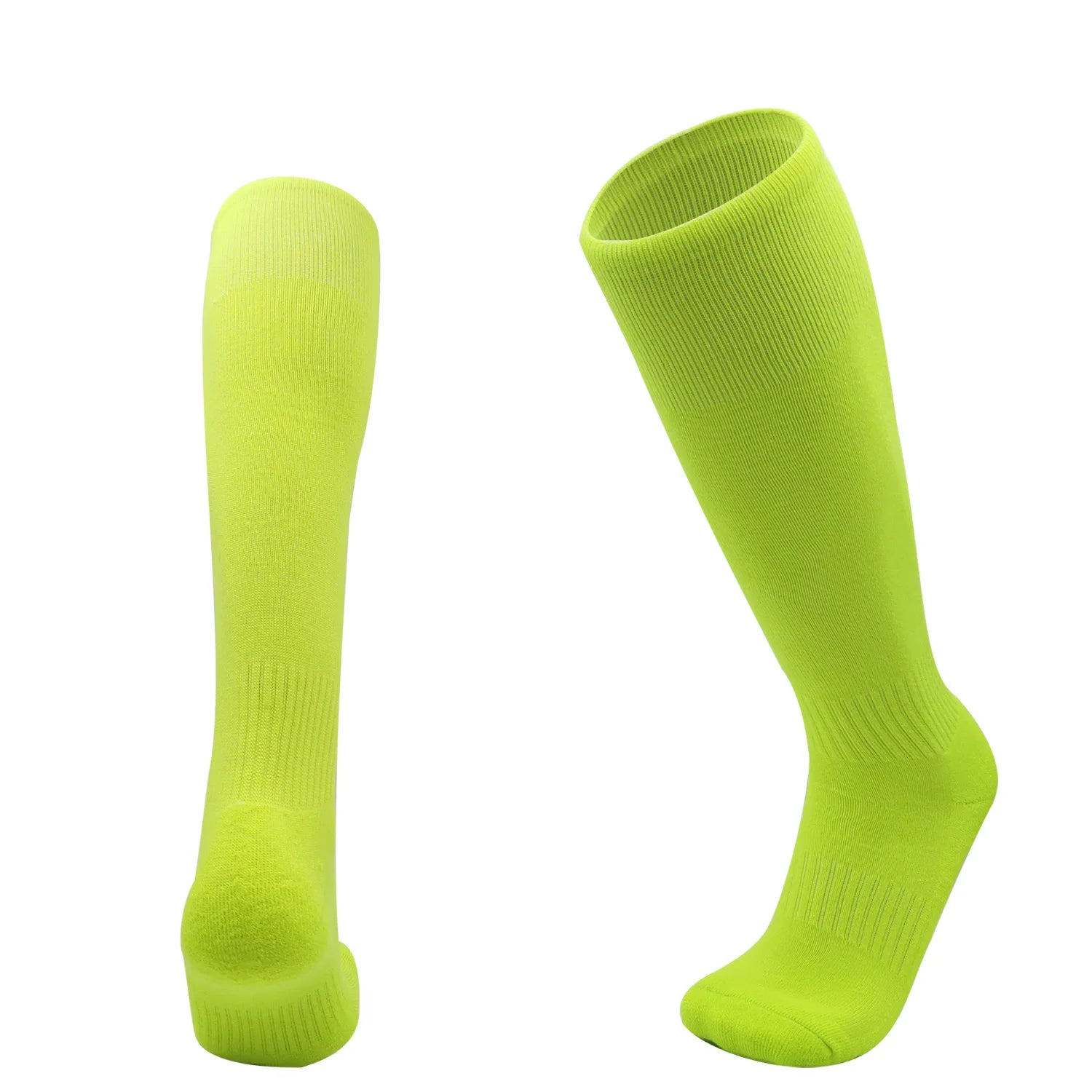 Football Soccer Socks Breathable Outdoor Sports Rugby Stockings Over Knee High Volleyball Baseball Hockey Kids Adults Long Socks