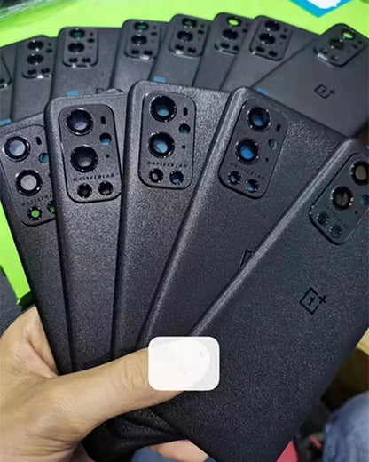 1+9 Pro 6.7" Housing For OnePlus 9 Pro Battery Cover Repair for OnePlus 9 Pro Back Battery Cover Door Housing With Camera Lens