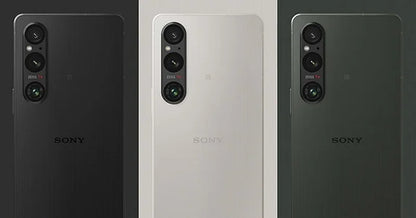 Original Sony Xperia 1 V 1V 12GB RAM 256GB ROM Dual physical SIMs XQ-DQ52/DQ72 Cell Phone 5G Smart Phone
