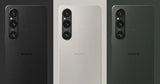 Original Sony Xperia 1 V 1V 12GB RAM 256GB ROM Dual physical SIMs XQ-DQ52/DQ72 Cell Phone 5G Smart Phone