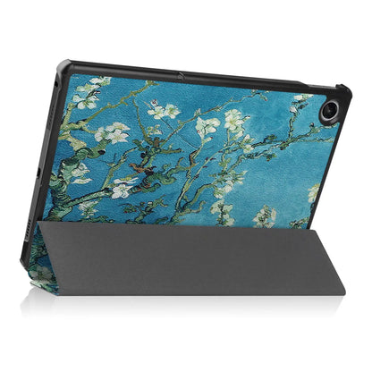 Leather Case for Lenovo Tab M10 FHD Plus 3rd 2nd Gen HD 10.1 10.6 Inch X306F X505F Kids Unicorn Folding Stand Smart Cover Funda