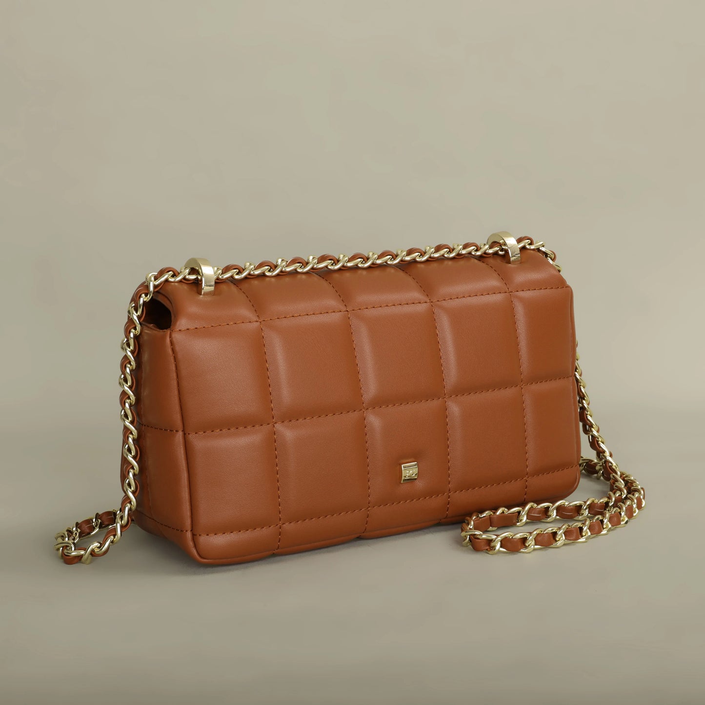 PG PATSY GARIS Luxury Brand Design Bright Ladies Crossbody Bag 2024 New Leather Refined Elegant Ladies Commuter Banquet Bag