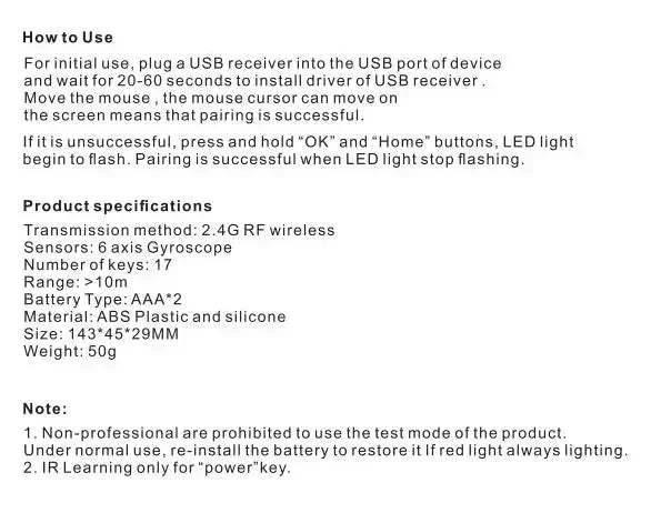 G10S G10SPRO G10BTS G10SPROBT Air Mouse Voice Remote Control 2.4G Wireless Gyroscope IR Learning for Android TV Box PC