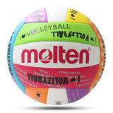 Molten Volleyball Balls Standard Size 5 Soft Touch PU High Quality Indoor Outdoor Sports Competition Training Match Voleibol