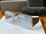 ADITA SOULINER TWO size 56-18 Top High Quality Sunglasses for Men Titanium Style Fashion Design Sunglasses for Women With Box