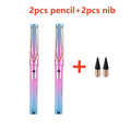 Unlimited Writing Pencil Infinity Pencils Eternity No Sharpening without Ink Kawaii Unlimited Pen Art Supplies School Stationery