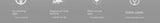 Car Clock Luminous Mini Automobiles Internal Stick-On Digital Watch Mechanics Quartz Clocks Auto Ornament 40mm 43mm