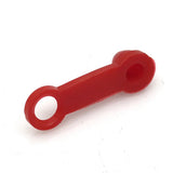 3Pcs Car Brake Pump Dust Cap Oil Drain Screw Cap Brake Caliper Sealing Nipple Screw Dust Cap Cover Rubber Motorcycle Accessories