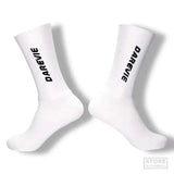High DAREVIE Cycling Socks Aero Speed Sock Pro Sports For Men Anti-slip Breathable Athletic Moisture Control