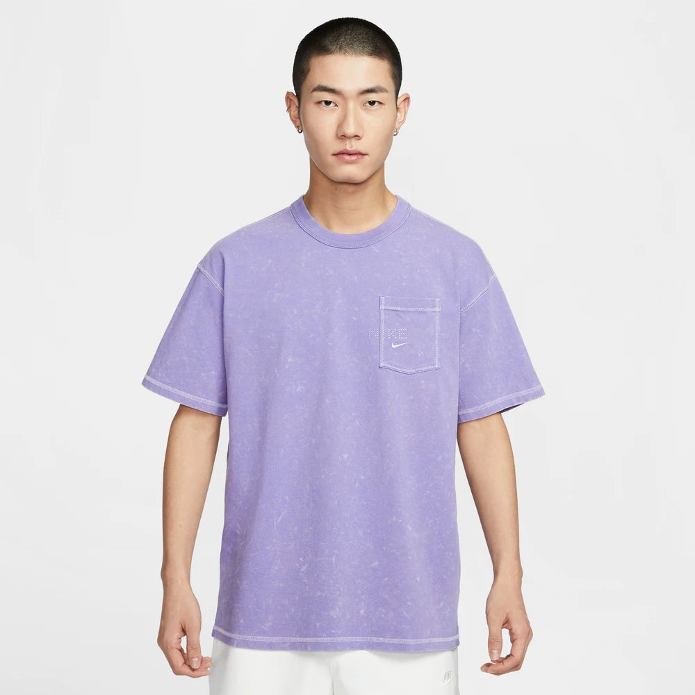 NIKE 2025 Men's AS U NSW TEE M90 OC PK A LBR Knitted T-shirt HJ0777-527