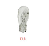 4/10P T5 T10 T13 T15 BA9S G18 Car Halogen Lamp Instrument Lights Bulb Auto Interior Light Car Styling T20 7440 7443 12V