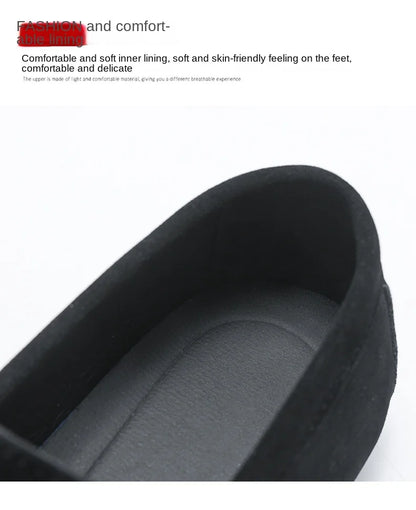 New Men's Loafers, Lightweight and Breathable Casual Shoes, Mens Flat Driving Shoes, Soft Sole Slip-on Business Shoes, Moccasins