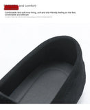 New Men's Loafers, Lightweight and Breathable Casual Shoes, Men's Flat Driving Shoes, Soft Sole Slip-on Business Shoes, Moccasins