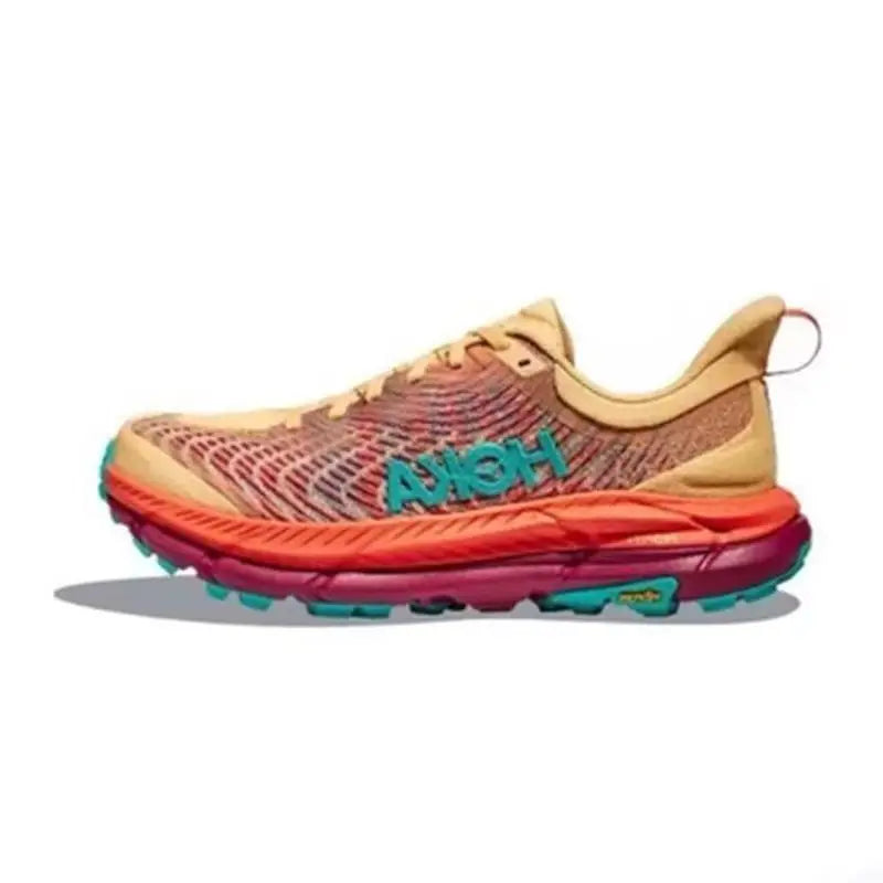 2025 New HOKA Skyline-Float X Running Shoes Men Women Engineered Mesh Upper Professional Marathon Sneakers