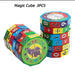Magic Cube 3PCS