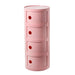 4 layers light pink