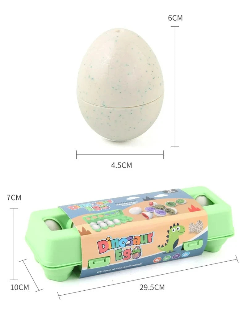 Eggs Screws 3D Puzzle Montessori Learning Education Math Toys Kids Shape Match Smart Game For Children Educational Easter Gifts