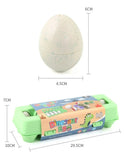 Eggs Screws 3D Puzzle Montessori Learning Education Math Toys Kids Shape Match Smart Game For Children Educational Easter Gifts