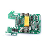 1pc PCB Circuit Board For Makita BL1815 BL1860 LXT400 BL1850 18V Li-ion Battery Charging Protection Plate Power Supply