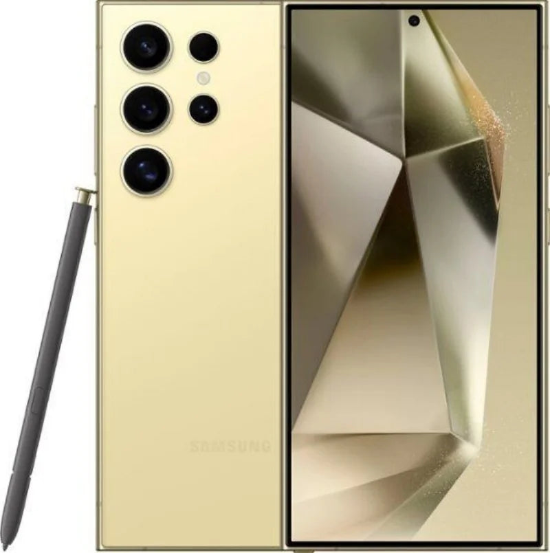 Samsung Galaxy S24 Ultra 5G S928U1 S928B S928N S9280 6.8" ROM 256/512GB/1TB RAM 12GB Snapdragon NFC Original AI Cell Phone