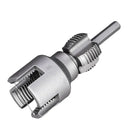 DN15 DN20 Pipe Threading Tool Hex Shank Die Internal External Threads 1/2&3/4 Water Pipes PPR PVC MPP Manganese Steel Detachable