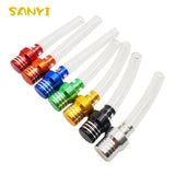 Gas Fuel Cap Valve Vent Breather Tube for SX F EXC ADV CRF YZF WRF KXF RMZ 125 250 300 350 450 990 Quad Motorcycle Motocross
