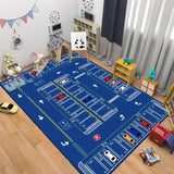 Children's Play Carpets Carpet for Living Room Big Size 200x300cm Decoration Home Bedroom Rugs Room Decor Floor Mats Washable