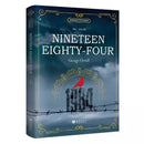 English Novel Book Nineteen Eighty-Four English Original Version 1984 World Classic Literature Fiction Book Genuine Libros